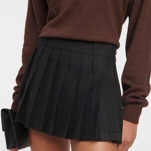 The Frankie Shop Blake Mini Skirt